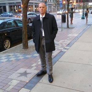 Meet your Posher, Rickey